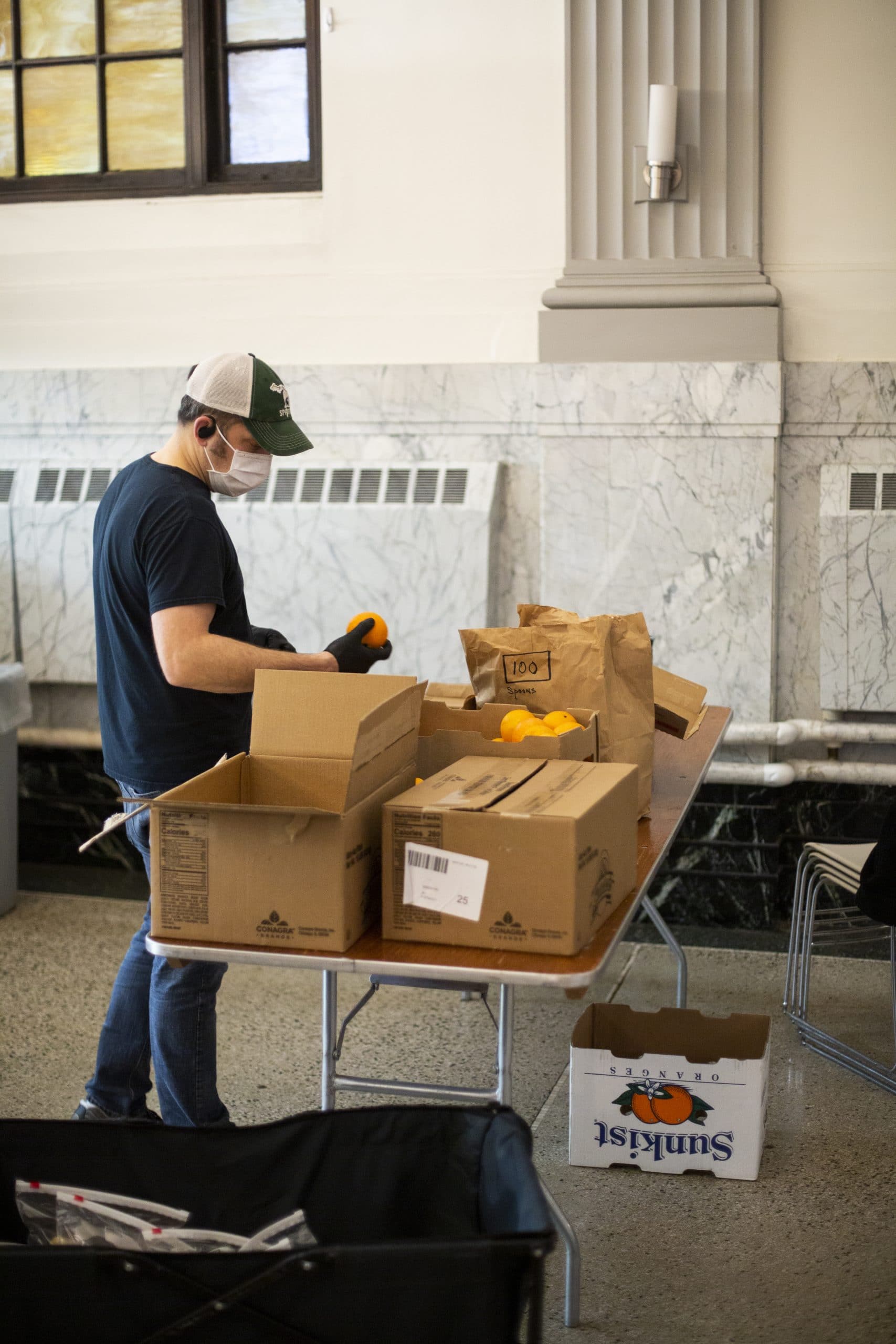 Photo Essay: Pope Francis Center | Unleash The Gospel