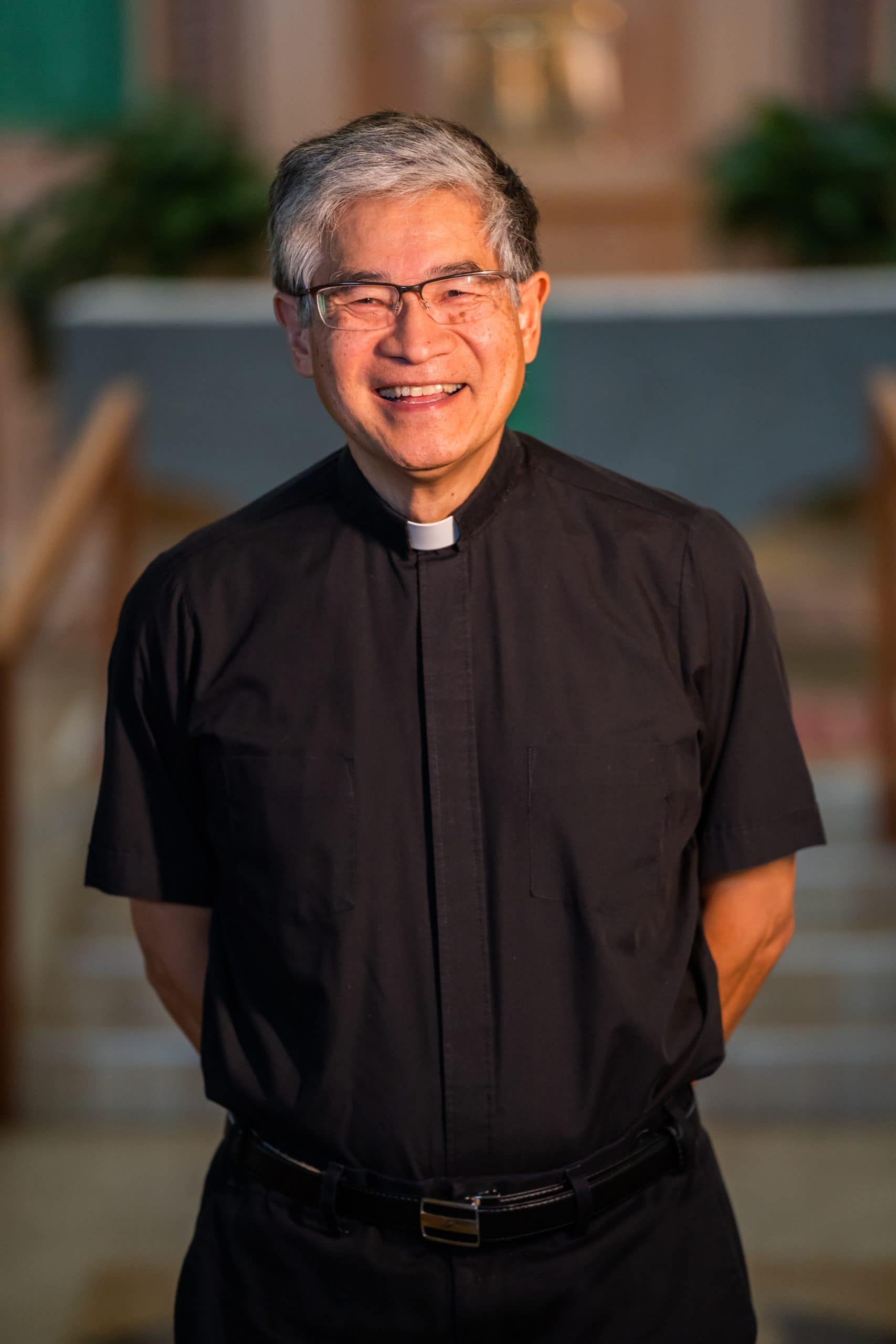 What does Mary’s spiritual motherhood mean to you? Unleash the Gospel