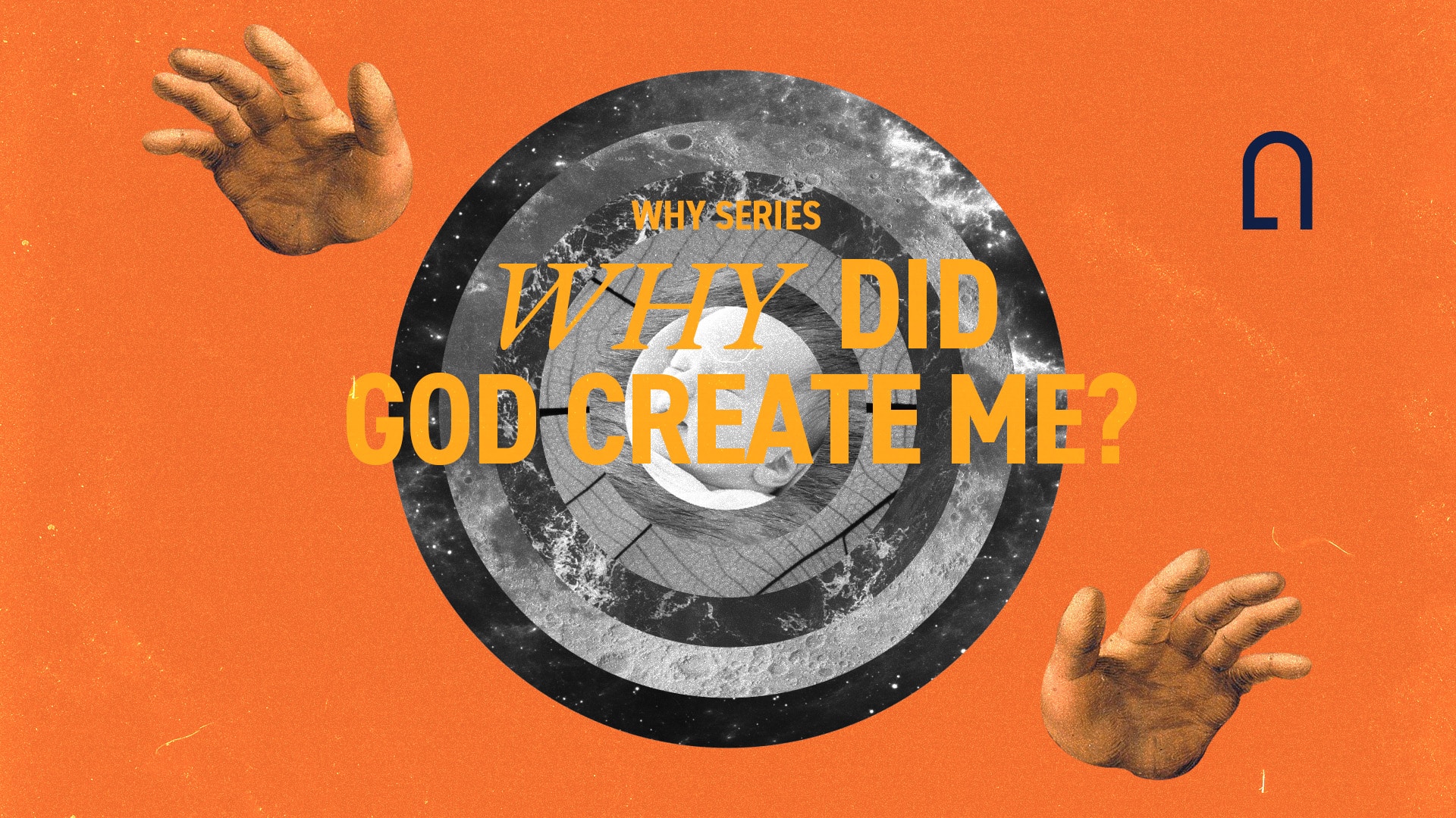 Why did God create you? WHY Unleash the Gospel